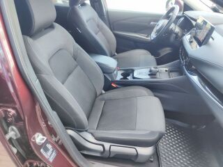 Nissan Qashqai N-Connecta Xtronic 1.3 116kW
