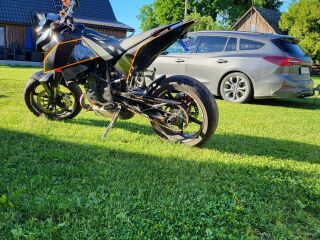 KTM 690 Duke 48kW