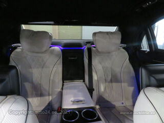 Mercedes-Benz S 500 4.7 335кВ