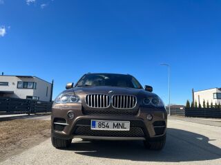 BMW X5 3.0 225kW