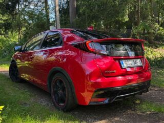 Honda Civic 1.8 104kW
