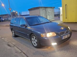 Volvo V70 Facelift 2.4 103кВ