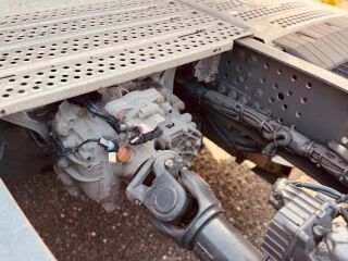 Mercedes-Benz Actros MP5 Bigspace-Solostar 12.8 330kW