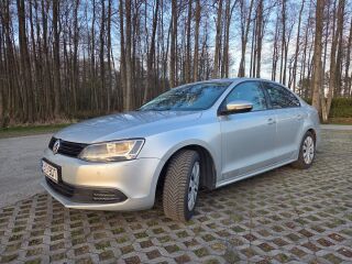 Volkswagen Jetta 1.2 77kW
