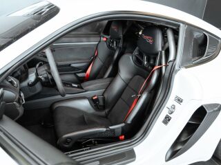 Porsche 718 Cayman GT4RS Weissach 4.0 368kW