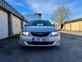 Subaru Impreza 2.0 110kW
