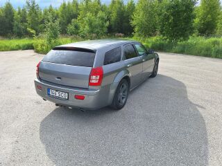 Chrysler 300 C 3.0 160kW