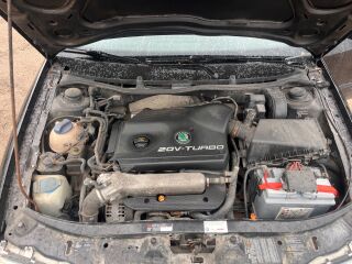 Skoda Octavia 1.8 110kW