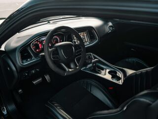 Dodge Challenger Hellcat 6.2 V8 HEMI Supercharged 527кВ
