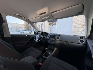 Volkswagen Tiguan 1.4 90kW
