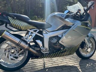 BMW K 1200 K1200S 123kW