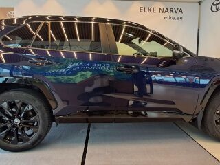 Toyota RAV4 Style 131kW