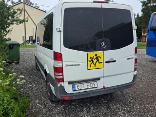 Mercedes-Benz Sprinter 2,143.0 120кВ