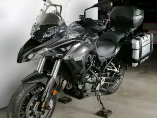Benelli TRK 502 ABS R2 35kW