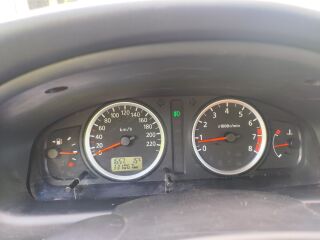 Nissan Almera 1.5 72kW