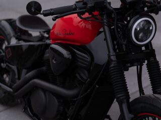 Honda Shadow 600 V2 29kW
