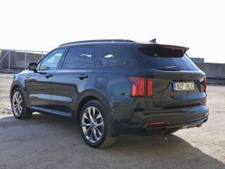 Kia Sorento 2.2 142кВ