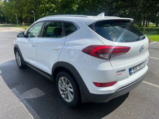 Hyundai Tucson 2.0 136kW