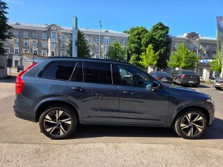 Volvo XC90 B5 235 hp K2 Mild Hybrid KERS 2.0 173кВ