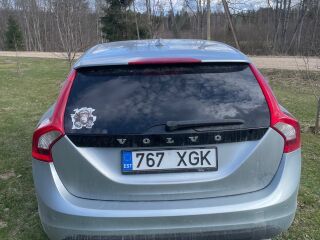 Volvo V60 2.4 151kW