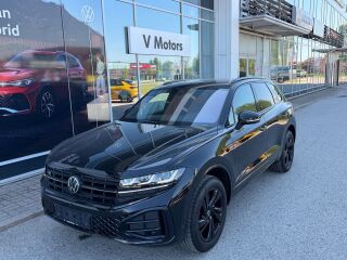 Volkswagen Touareg R-Line Final Edition Black Style 3.0 V6 TDI 210kW