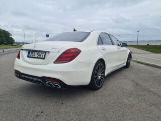 Mercedes-Benz S 550 4.7 335kW