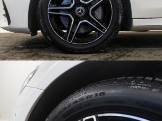 Mercedes-Benz E 200 T AMG Line 2.0 145kW