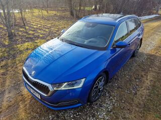 Skoda Octavia 2.0 110kW