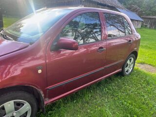 Skoda Fabia 6Y 1.9 47kW