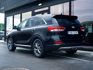 Kia Sorento Rebel pakett 2.2 147kW