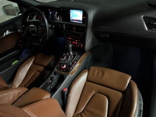 Audi A5 S-Line Quattro 3.0 V6 TDI 176kW
