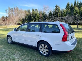 Volvo V50 DrivE 1.6 80kW