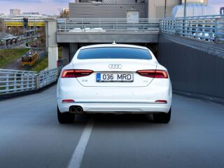 Audi A5 2.0 140kW