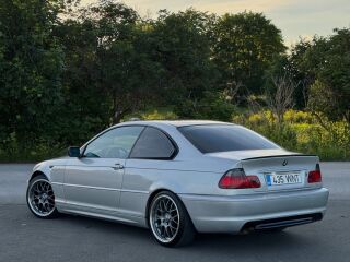 BMW 320 M-pakett 2.0 110kW