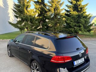 Volkswagen Passat 1.8 118kW