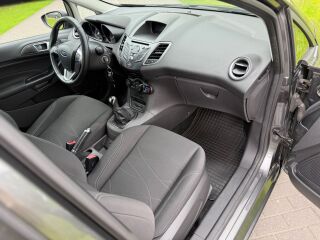 Ford Fiesta 1.0 74kW