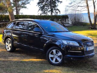 Audi Q7 S-LINE PANORAA 7k 3.0 171kW