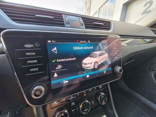Skoda Superb LAURIN&KLEMENT 4X4 2.0 R4 TDI 140kW