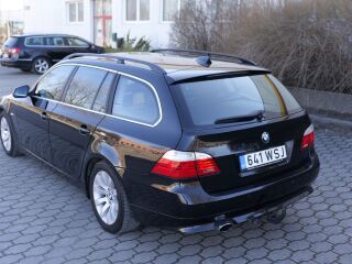 BMW 520 2.0 120кВ