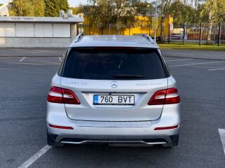 Mercedes-Benz ML 250 2.1 150kW