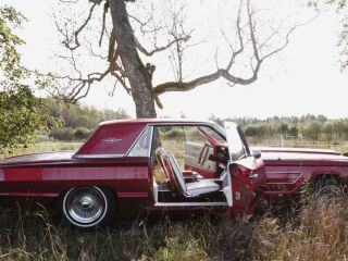 Ford Thunderbird 6.4 V8 224kW