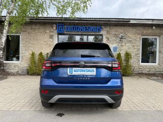 Volkswagen T-Cross LIFE G 1.0 81kW
