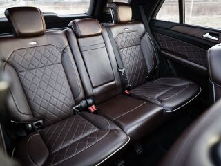 Mercedes-Benz ML 350 DESIGNO EDITION1 3.0 190kW