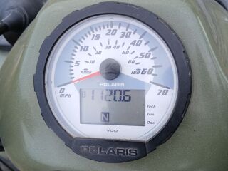 Polaris Sportsman 500 6x6