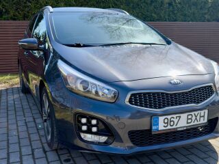 Kia Ceed Sportswagon GT Line 1.6 100kW