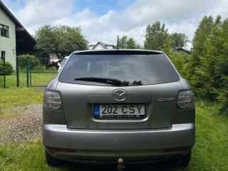 Mazda CX-7 2.2 127kW
