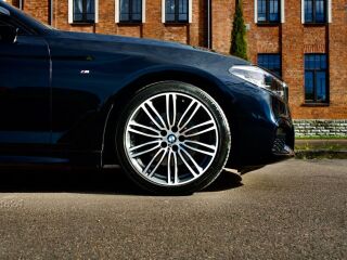 BMW 520 M-Sportpakett Shadowline xDrive 2.0 140kW