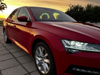 Skoda Superb 1.5 110kW