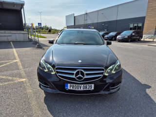 Mercedes-Benz E 200 Avantgarde 2.0 135kW