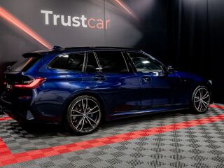 BMW 330 d x-Drive M-sportpakett Shadowline 3.0 195kW